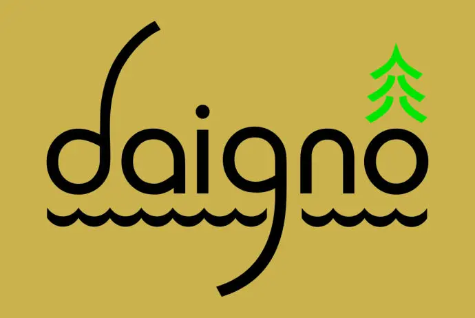 daigno, évolution sur l'eau