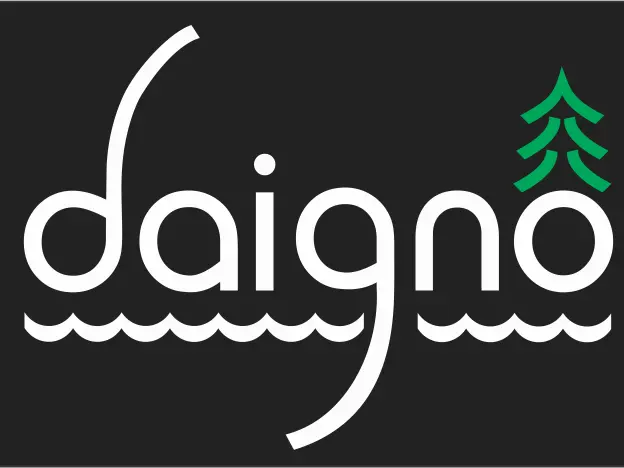 Daigno, ponton, pontoon